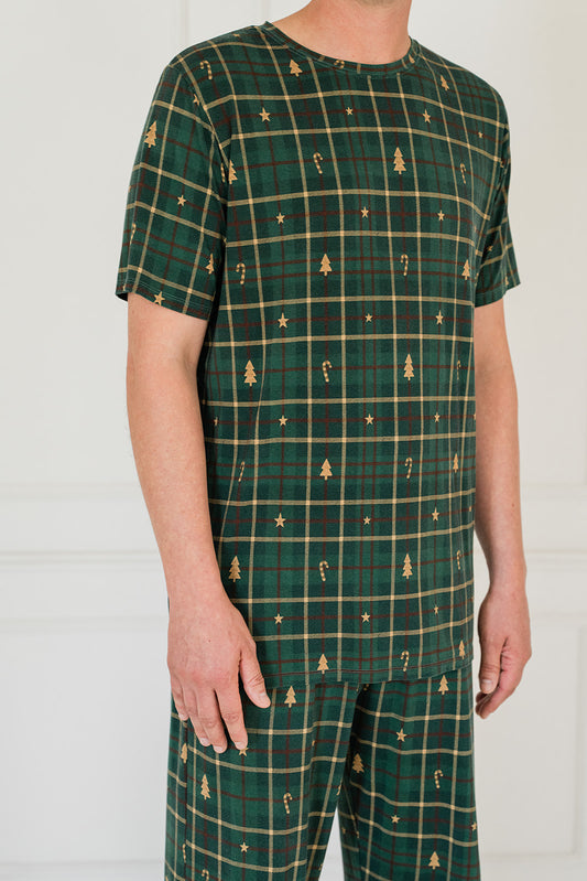 Mens PJ Set