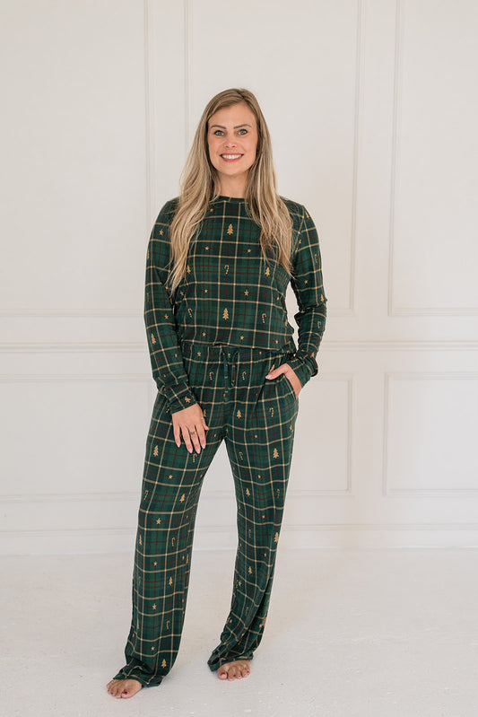 Womans PJ Set
