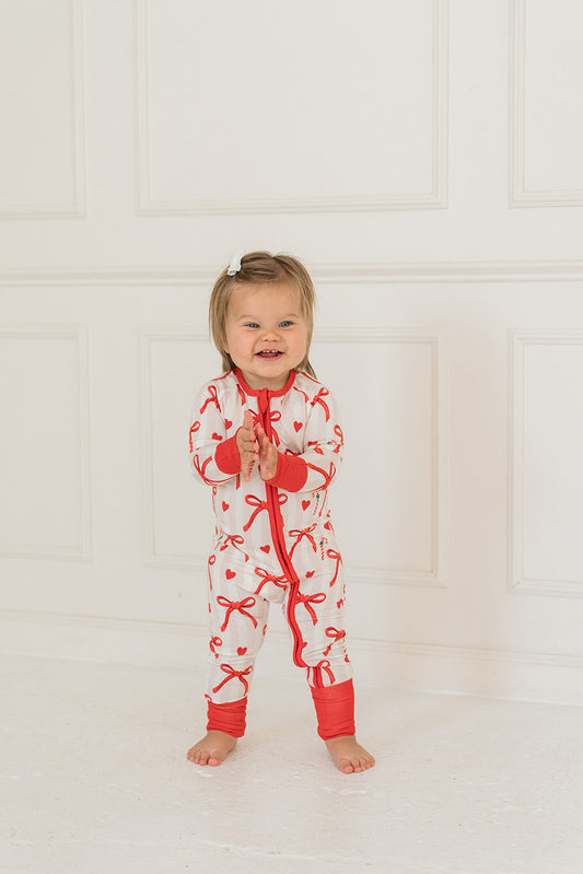 Sugarplum Bows- Zippies