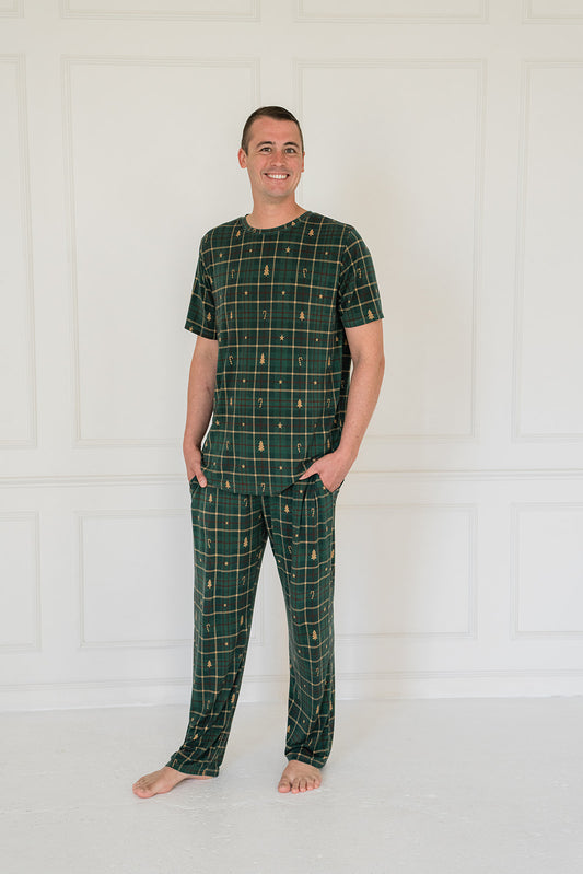 Mens PJ Set