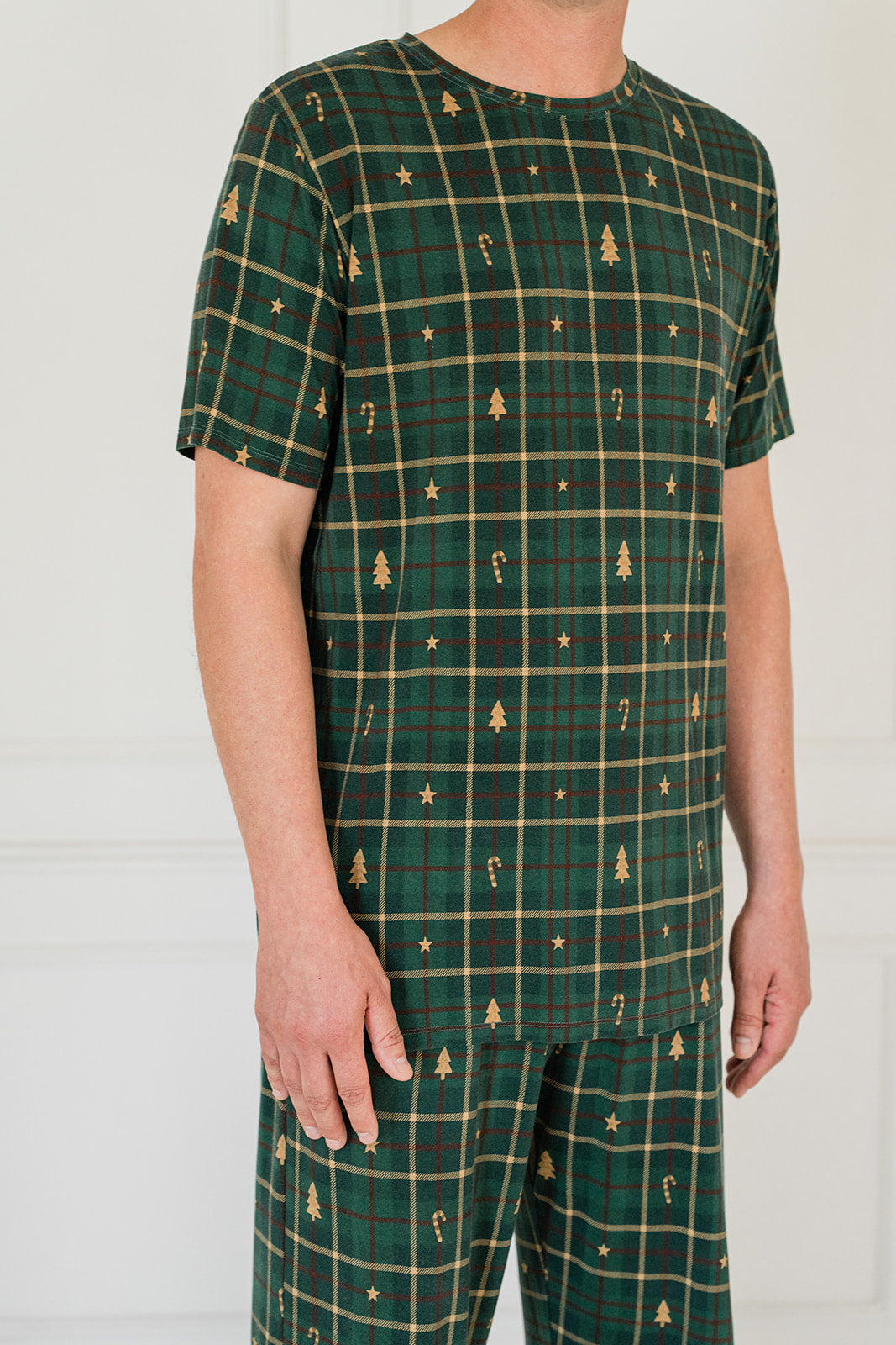 Mens PJ Set