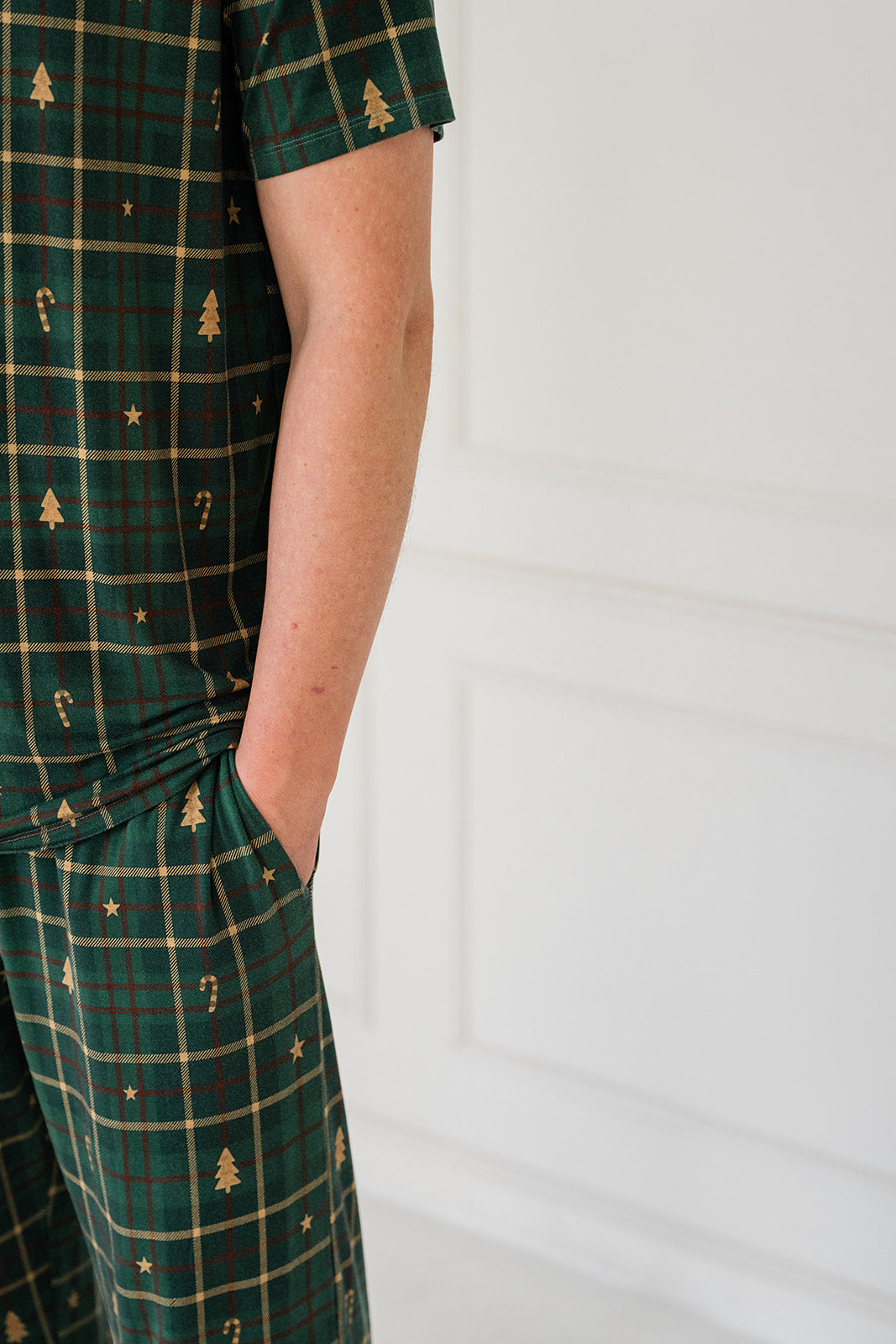 Mens PJ Set