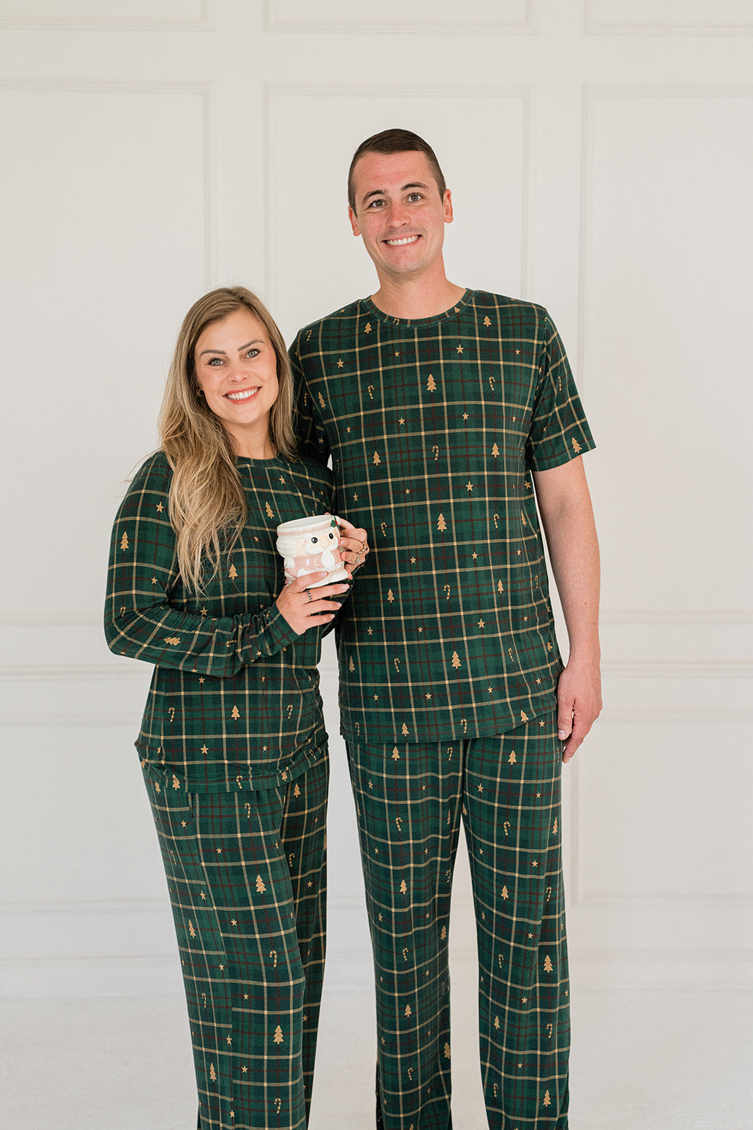 Womans PJ Set