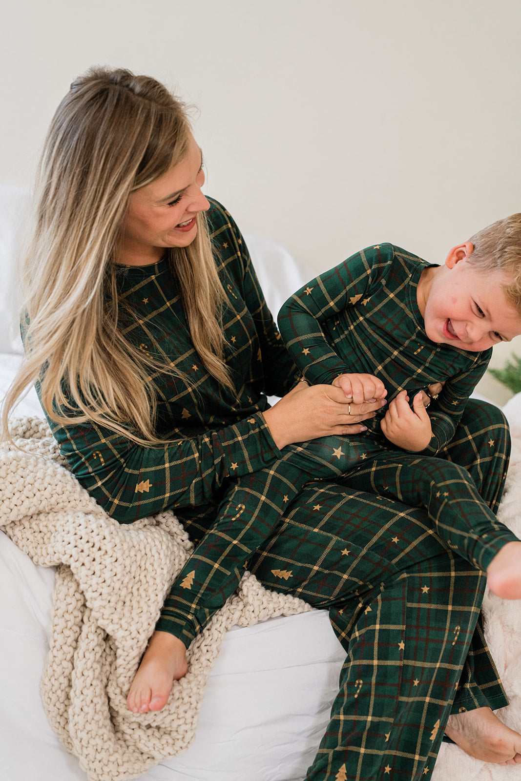 Womans PJ Set
