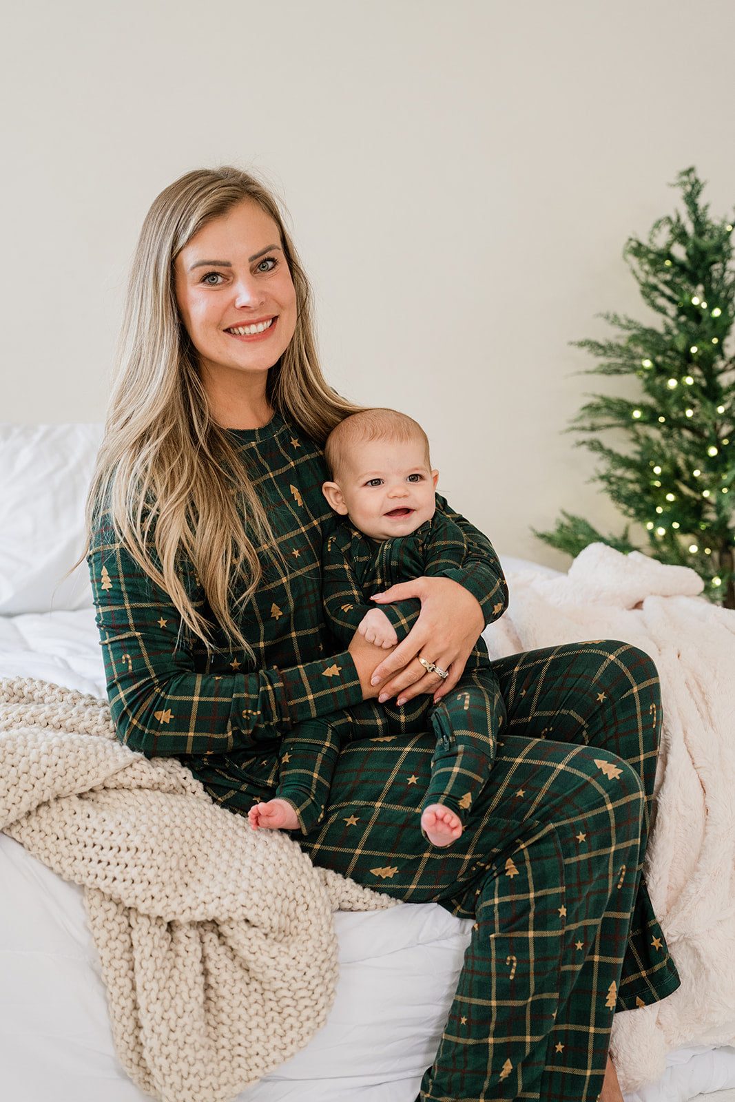 Womans PJ Set