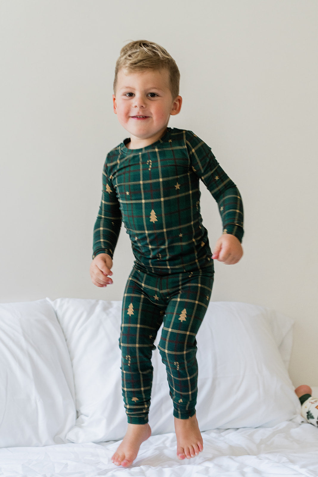 Evergreen Dreams- Two Piece Set