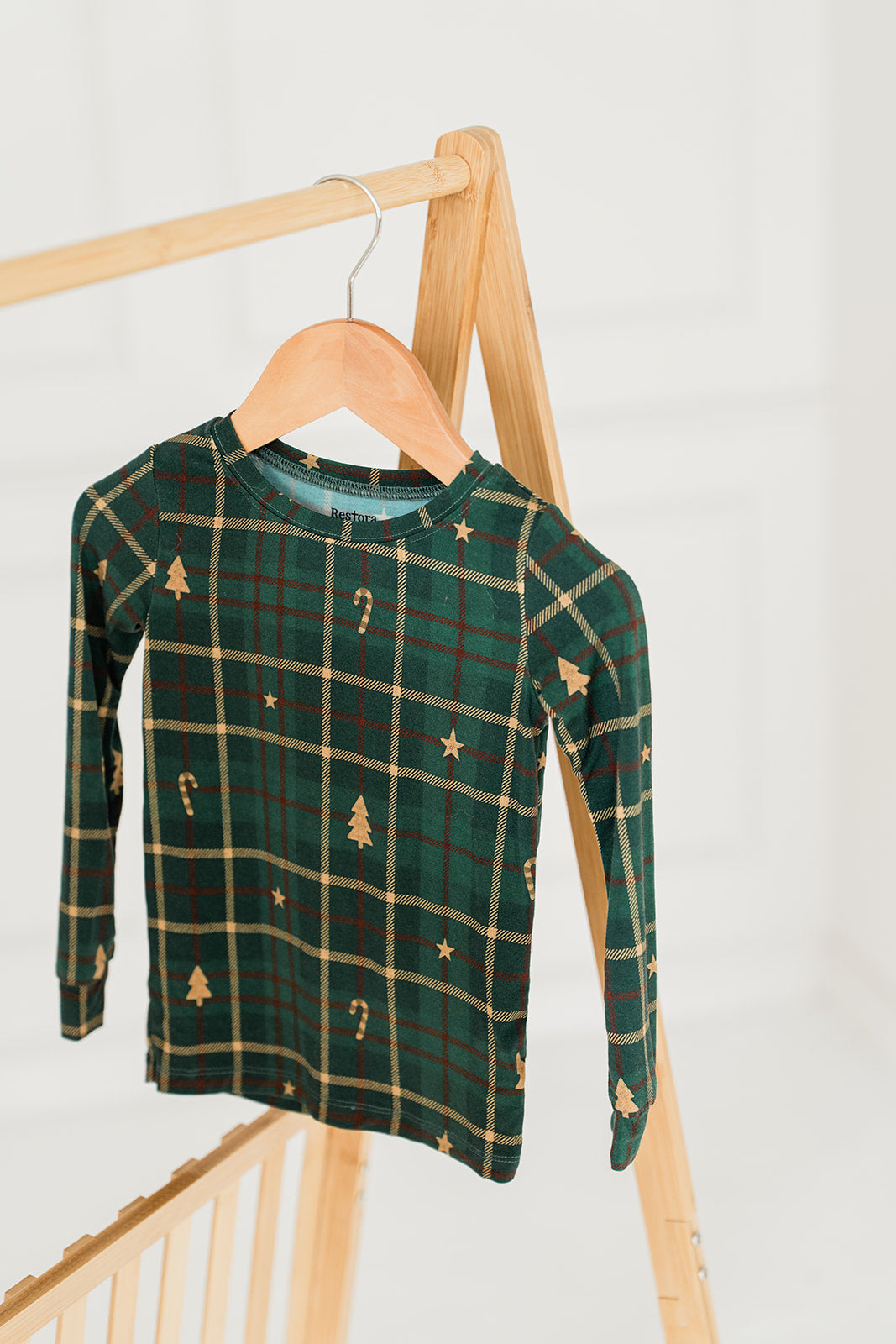 Evergreen Dreams- Two Piece Set