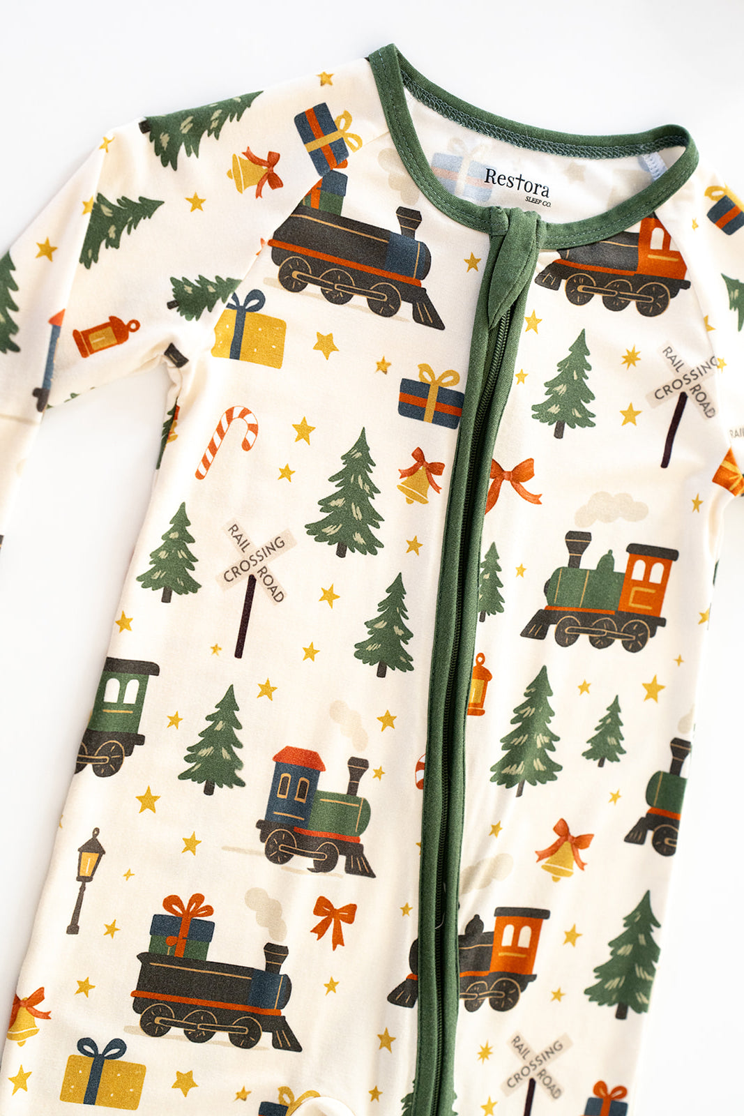 North Pole Express- Zippies