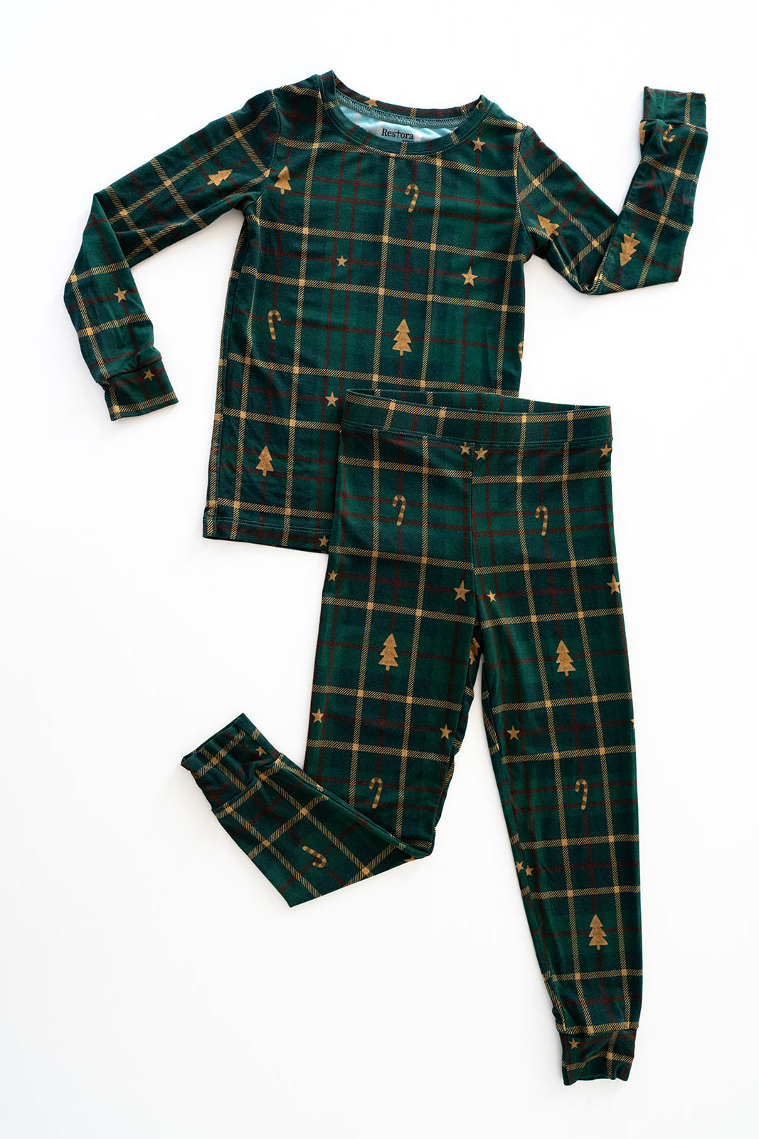 Evergreen Dreams- Two Piece Set