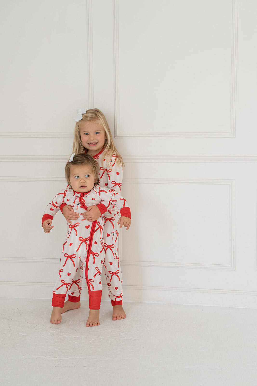 Sugarplum Bows- Zippies