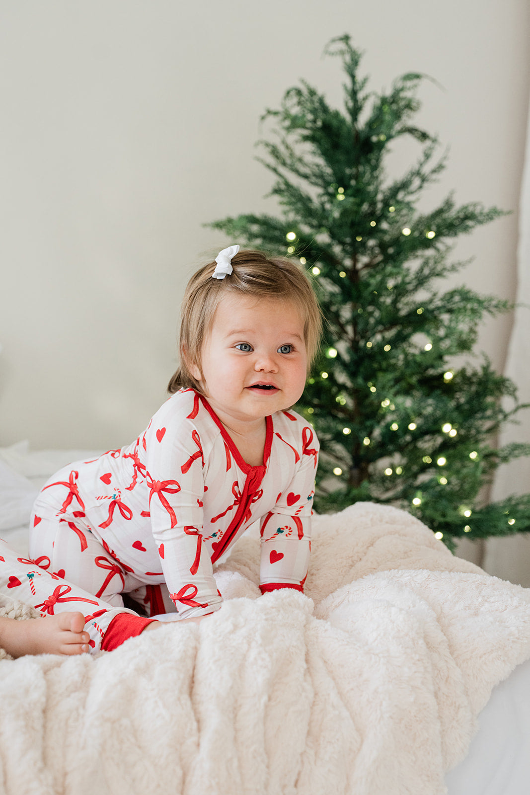 Sugarplum Bows- Zippies