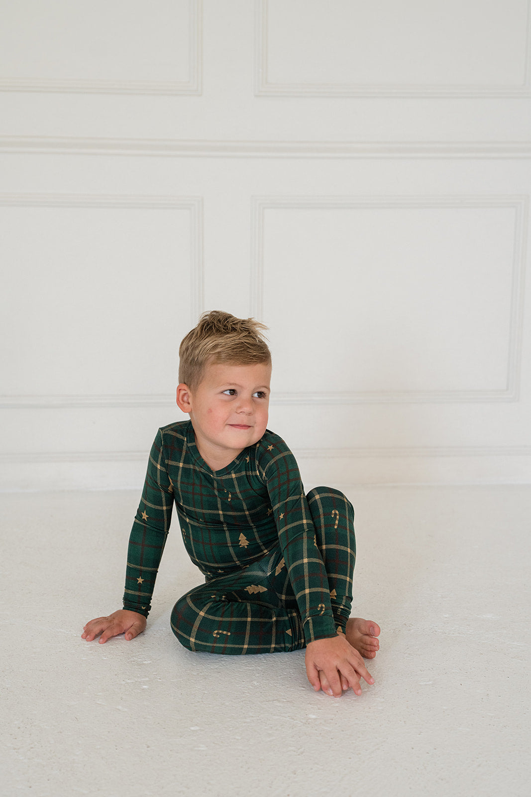 Evergreen Dreams- Two Piece Set