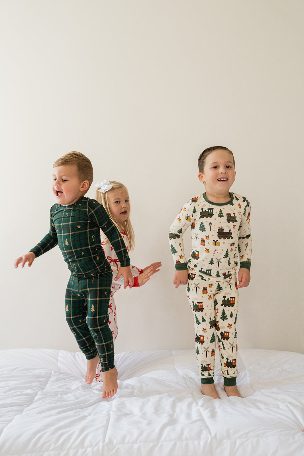 Evergreen Dreams- Two Piece Set
