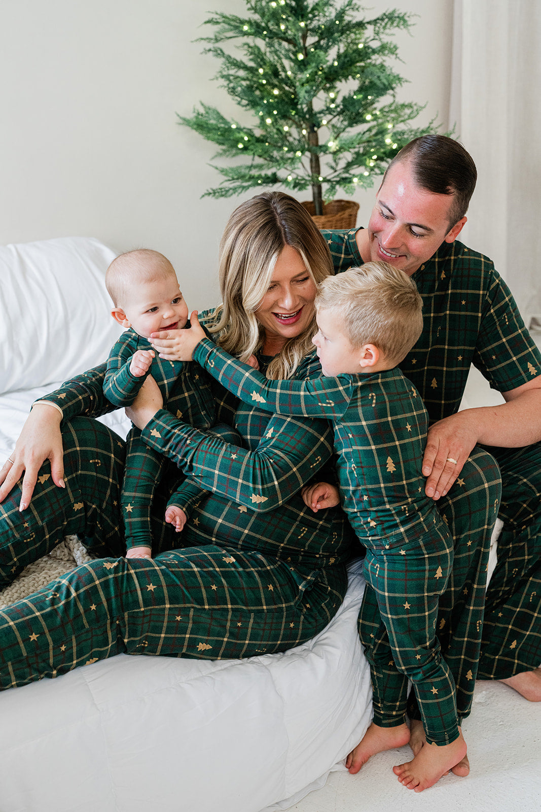 Womans PJ Set