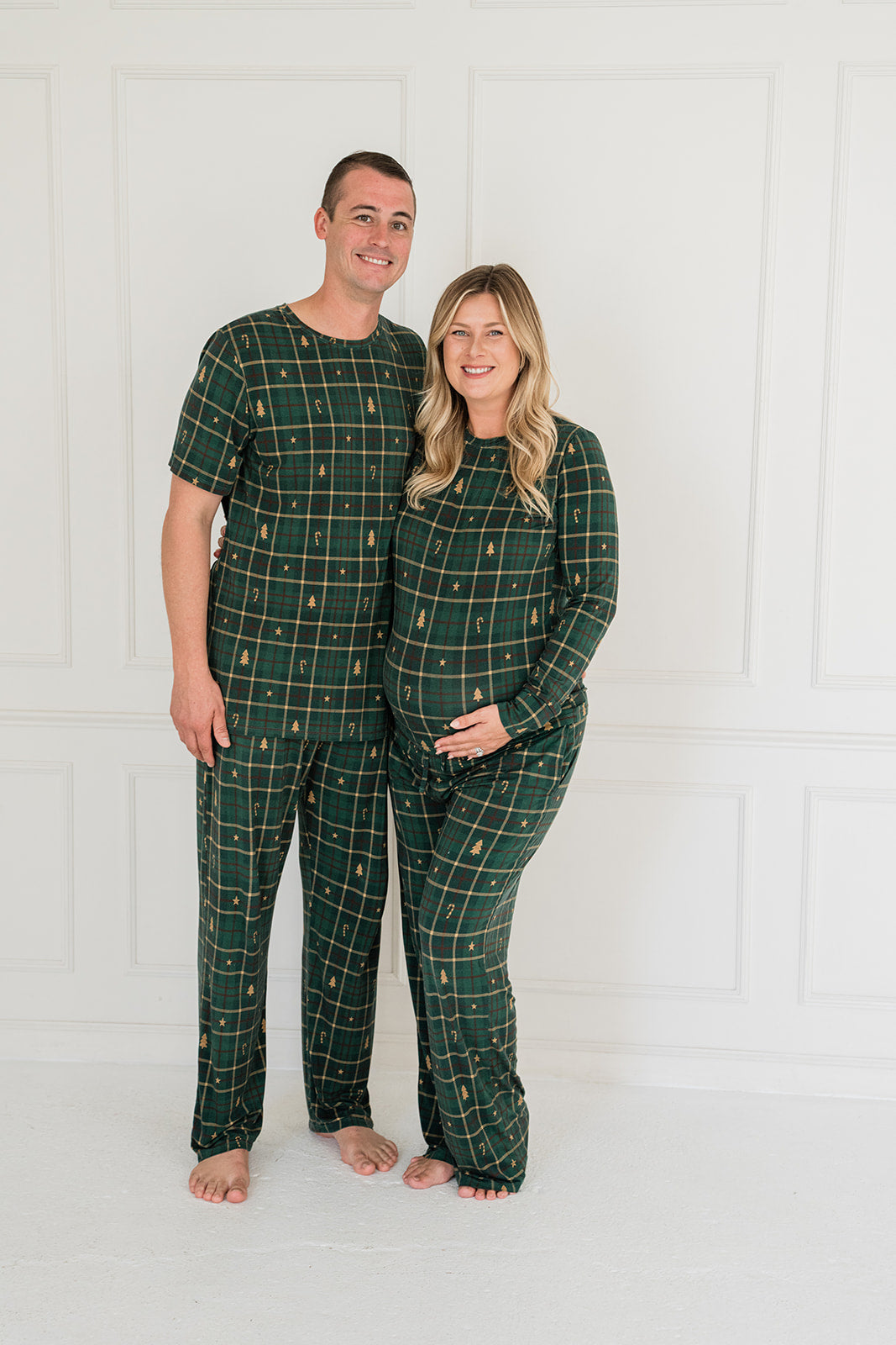 Womans PJ Set