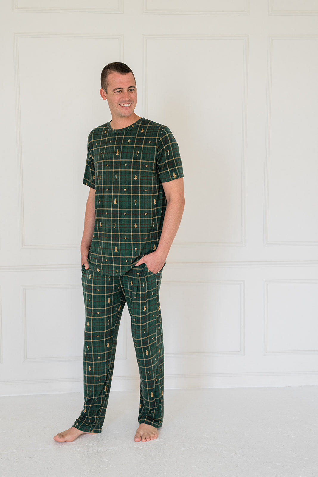 Mens PJ Set
