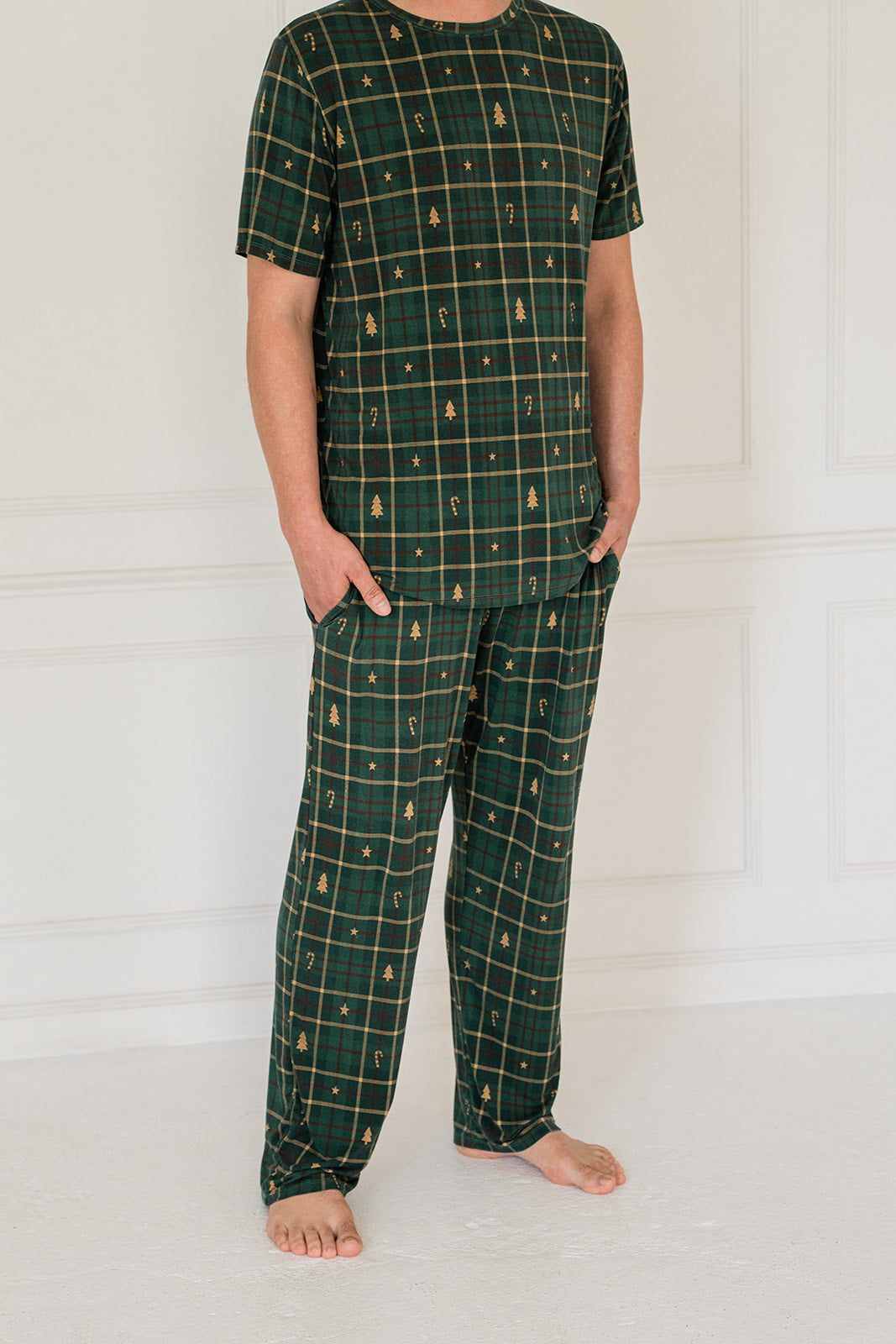 Mens PJ Set